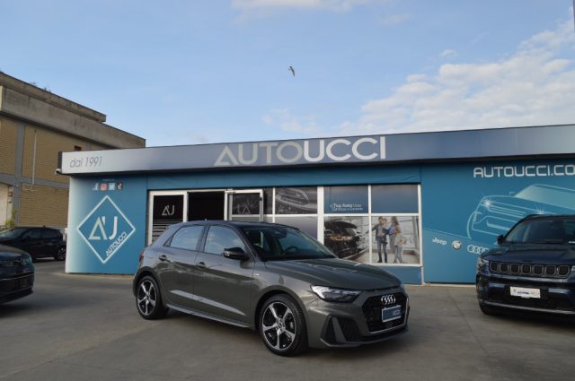 Audi A1 SPB 25 TFSI 95 CV S line edition - foto 3 di 4