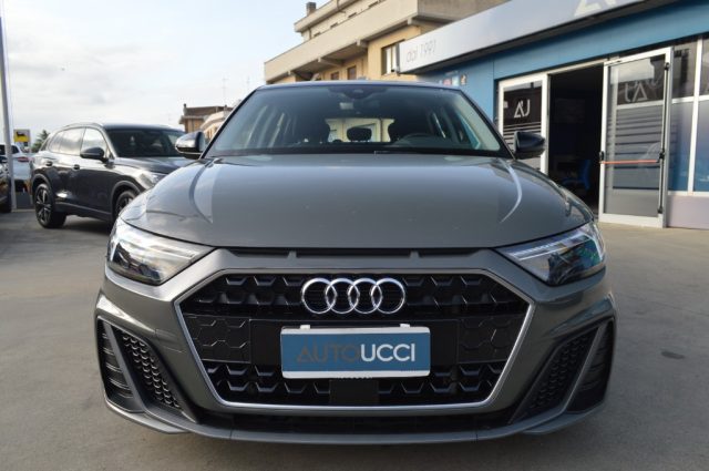 Audi A1 SPB 25 TFSI 95 CV S line edition - foto 4 di 4