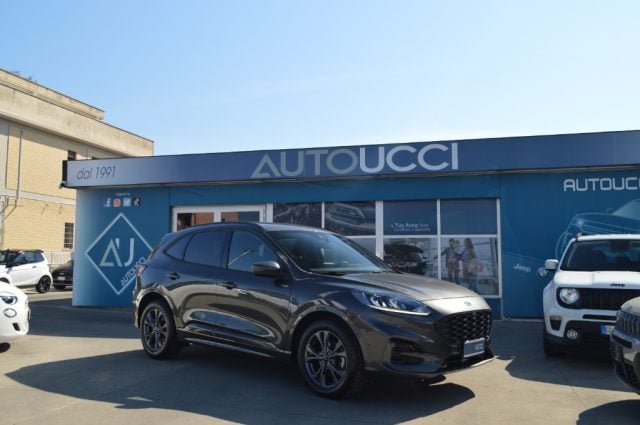 Ford Kuga 1.5 EcoBoost 2WD ST-Line 150 CV - foto 3 di 4