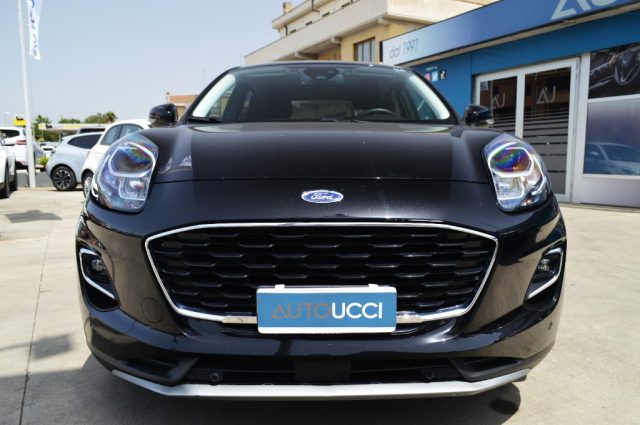 Ford Puma 1.0 EcoBoost Hybrid 125 CV S&S Titanium - foto 4 di 4