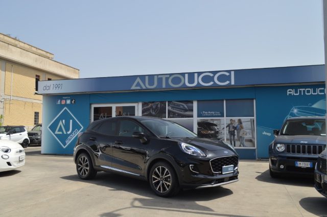 Ford Puma 1.0 EcoBoost Hybrid 125 CV S&S Titanium - foto 3 di 4