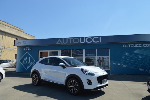 Ford Puma 1.0 EcoBoost Hybrid 125 CV S&S Titanium - foto 3 di 4