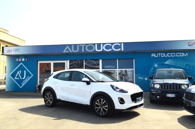 Ford Puma 1.0 EcoBoost Hybrid 125 CV S&S Titanium - foto 3 di 4