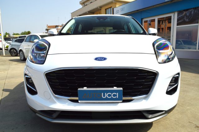 Ford Puma 1.0 EcoBoost Hybrid 125 CV S&S Titanium - foto 4 di 4