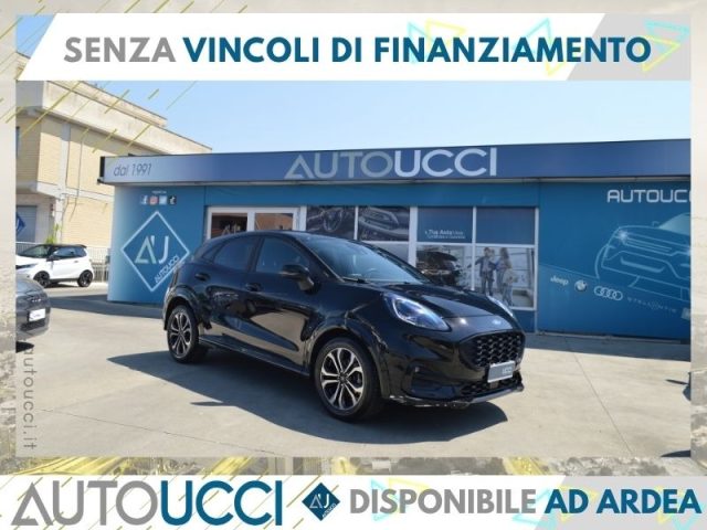 Ford Puma 1.0 EcoBoost Hybrid S&S ST-Line 125 CV usato a ARDEA