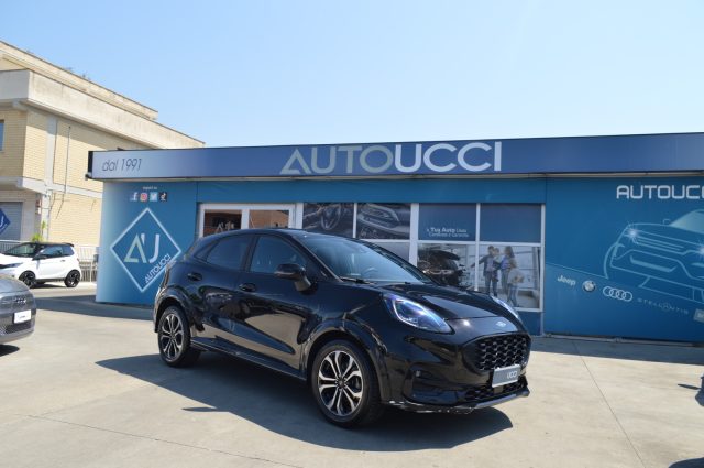 Ford Puma 1.0 EcoBoost Hybrid S&S ST-Line 125 CV - foto 3 di 4