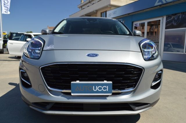 Ford Puma 1.0 EcoBoost Hybrid 125 CV S&S Titanium Design - foto 4 di 4