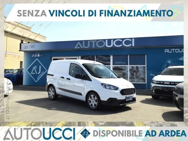 Ford Transit Courier 1.0 EcoBoost 100CV Van Trend usato a ARDEA