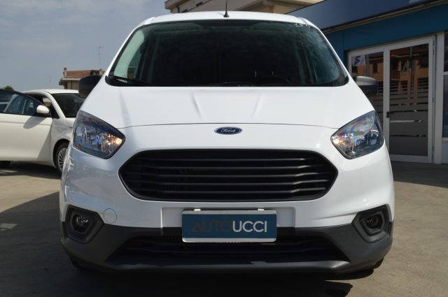 Ford Transit Courier 1.0 EcoBoost 100CV Van Trend - foto 4 di 4
