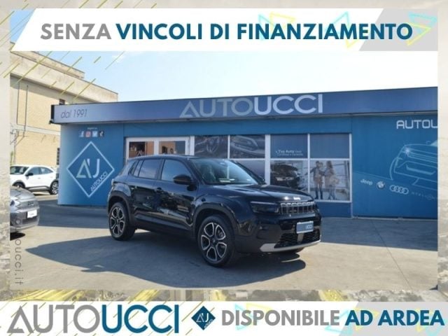 Jeep Avenger 1.2 Turbo 110 CV MHEV Summit Automatica usato a ARDEA