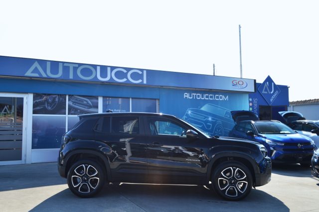 Jeep Avenger 1.2 Turbo 110 CV MHEV Summit Automatica - foto 2 di 4