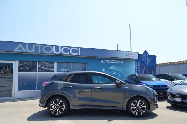 Ford Puma 1.0 EcoBoost Hybrid S&S ST-Line 125 CV - foto 2 di 4