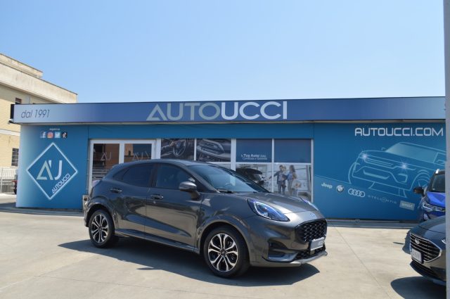 Ford Puma 1.0 EcoBoost Hybrid S&S ST-Line 125 CV - foto 3 di 4