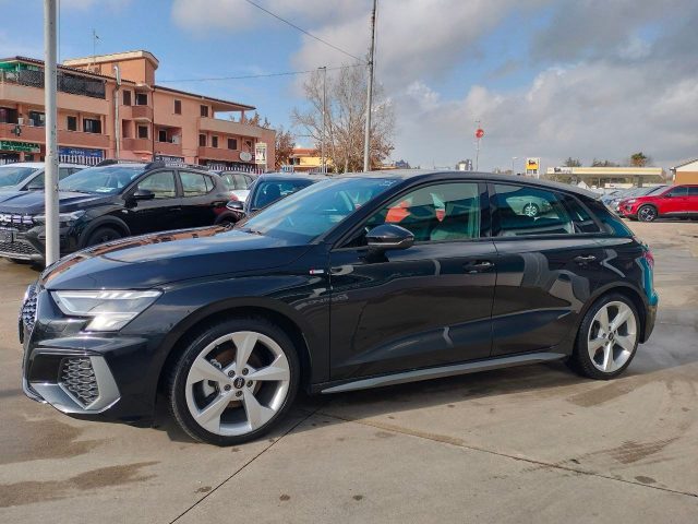 Audi A3 SPB 35 TFSI S tronic S line - foto 4 di 4
