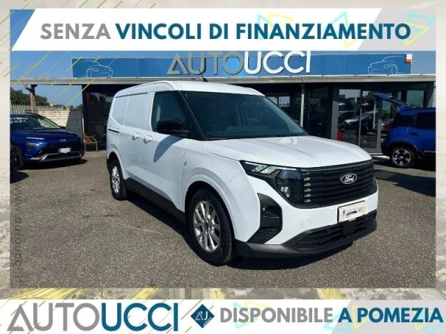 Ford Transit Courier 1.5 EcoBlue 100CV Van usato a ARDEA