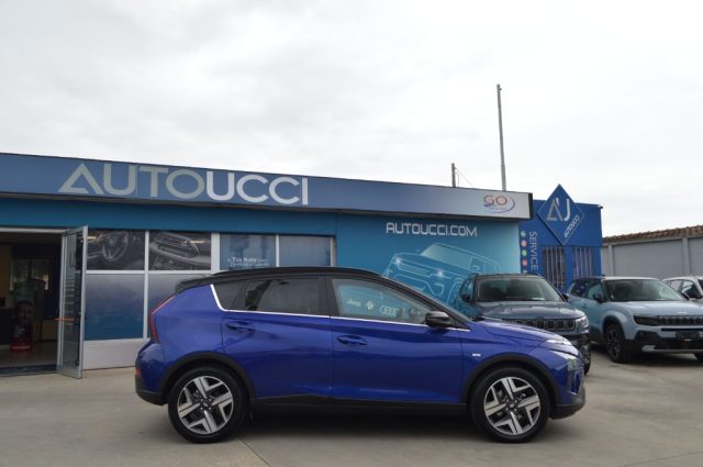 Hyundai BAYON 1.0 T-GDI Hybrid 48V iMT XClass - foto 2 di 4