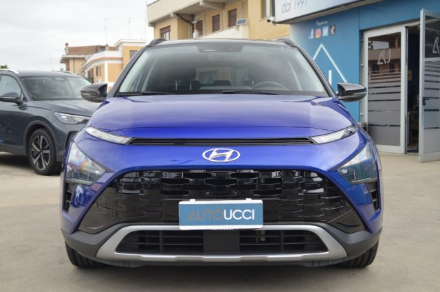 Hyundai BAYON 1.0 T-GDI Hybrid 48V iMT XClass - foto 4 di 4