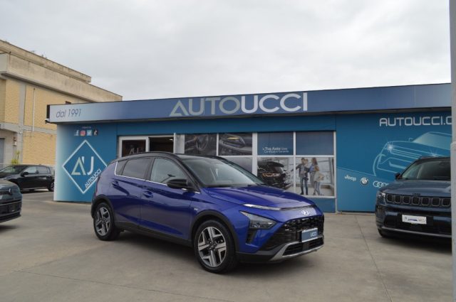 Hyundai BAYON 1.0 T-GDI Hybrid 48V iMT XClass - foto 3 di 4