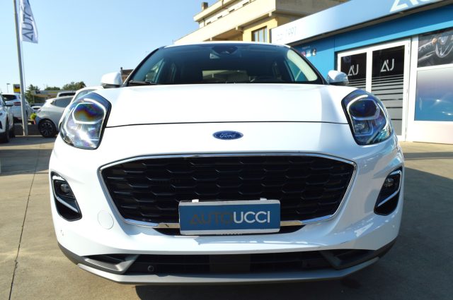 Ford Puma 1.0 EcoBoost Hybrid 125 CV S&S Titanium X - foto 4 di 4