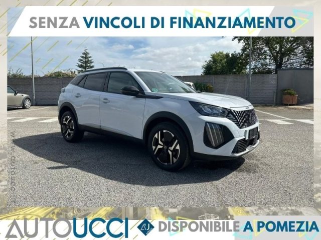 Peugeot 2008 1.2 PureTech 100 S&S Allure usato a ARDEA