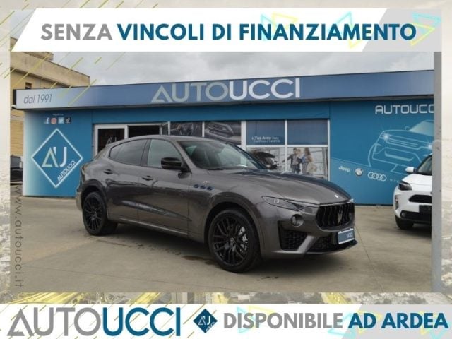 Maserati Levante MHEV 330 CV AWD GT usato a ARDEA