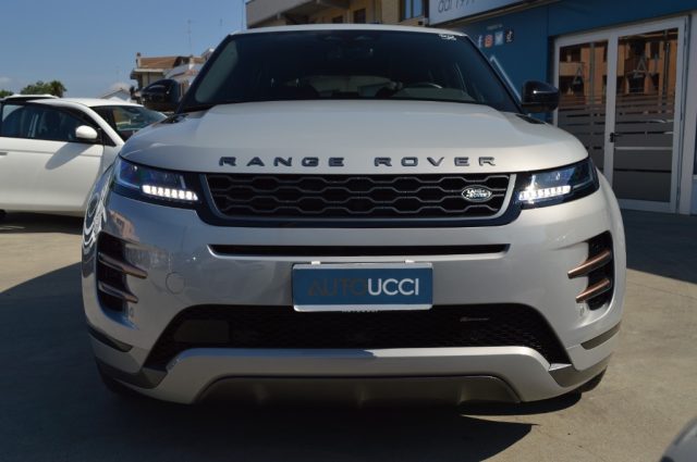 Land Rover Range Rover Evoque 2.0D I4 163 CV AWD Auto R-Dynamic S - foto 4 di 4