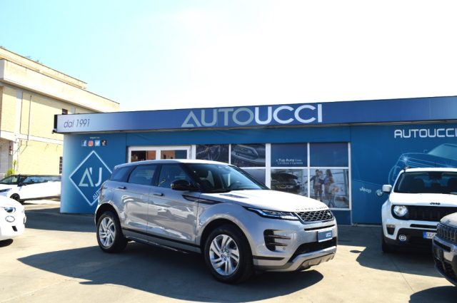 Land Rover Range Rover Evoque 2.0D I4 163 CV AWD Auto R-Dynamic S - foto 3 di 4