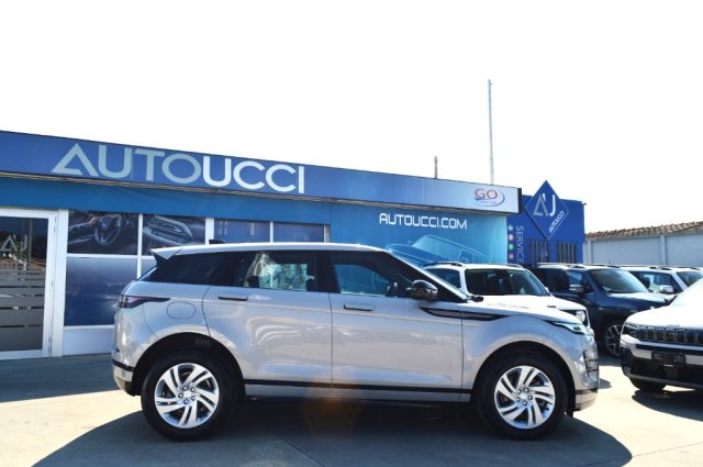 Land Rover Range Rover Evoque 2.0D I4 163 CV AWD Auto R-Dynamic S - foto 2 di 4