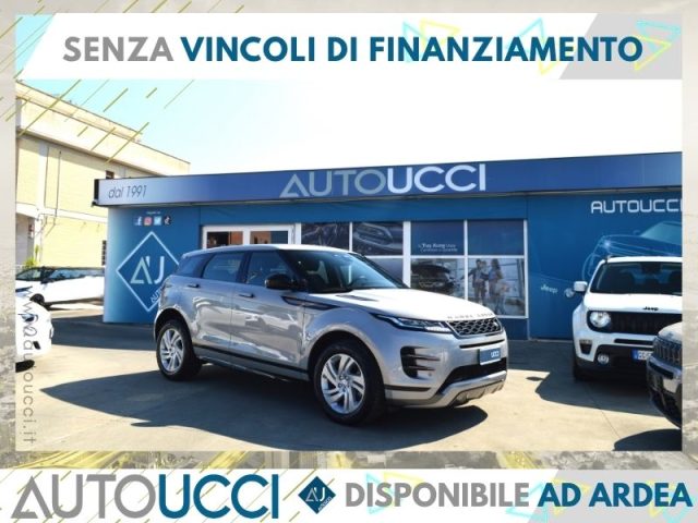 Land Rover Range Rover Evoque 2.0D I4 163 CV AWD Auto R-Dynamic S usato a ARDEA