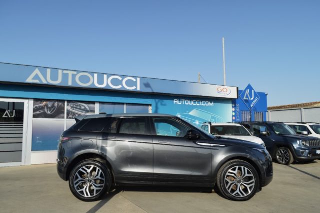 Land Rover Range Rover Evoque 2.0D I4 204 CV AWD Auto Nolita Edition - foto 2 di 4