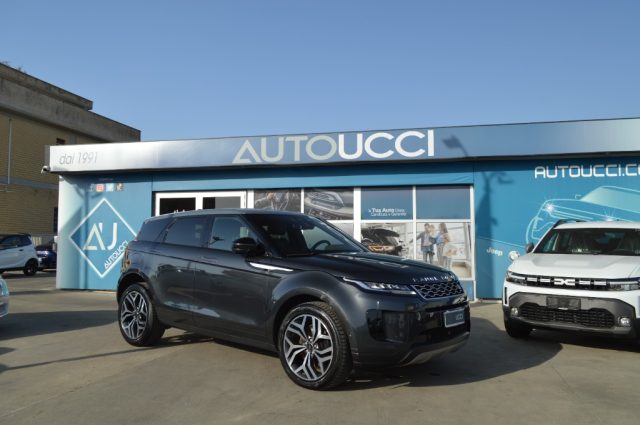 Land Rover Range Rover Evoque 2.0D I4 204 CV AWD Auto Nolita Edition - foto 3 di 4