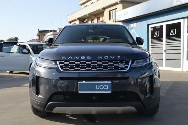 Land Rover Range Rover Evoque 2.0D I4 204 CV AWD Auto Nolita Edition - foto 4 di 4