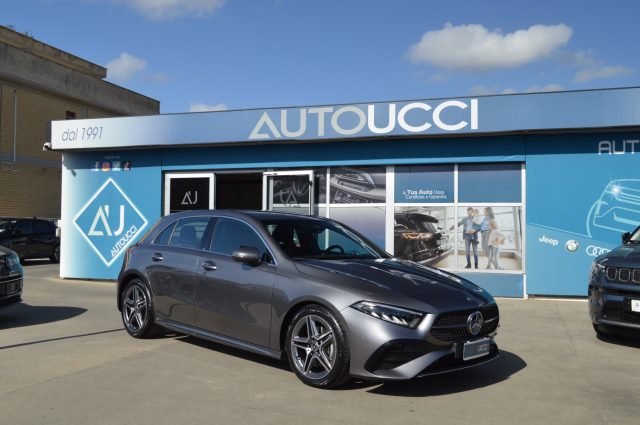Mercedes-Benz A 180 Automatic AMG Line Premium 136 Cv - foto 3 di 4