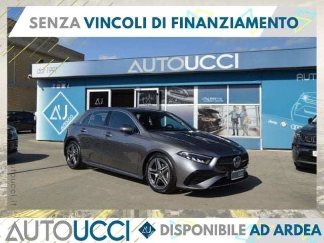 Mercedes-Benz A 180 Automatic AMG Line Premium 136 Cv usato a ARDEA