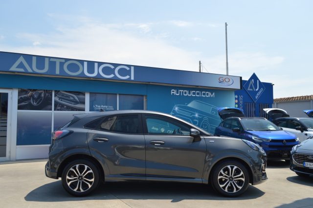 Ford Puma 1.0 EcoBoost Hybrid S&S ST-Line 125 CV - foto 2 di 4
