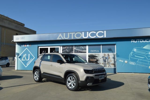 Jeep Avenger 1.2 Turbo 100 CV Altitude - foto 3 di 4