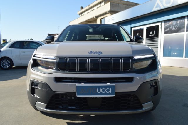 Jeep Avenger 1.2 Turbo 100 CV Altitude - foto 4 di 4