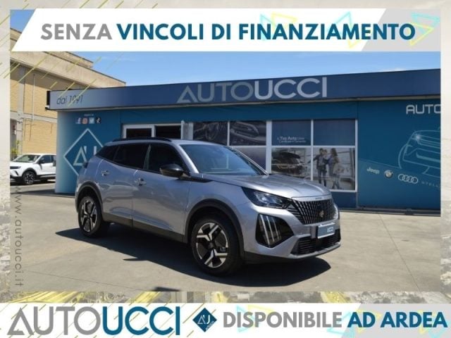 Peugeot 2008 1.2 PureTech 100 S&S Allure usato a ARDEA