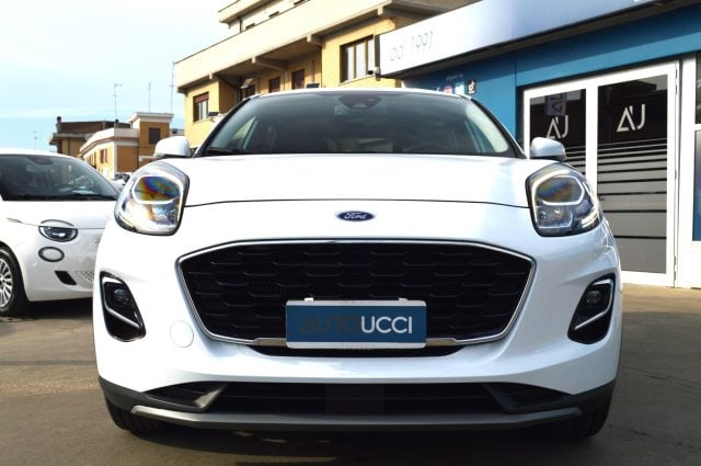 Ford Puma 1.0 EcoBoost Hybrid 125 CV S&S Titanium - foto 4 di 4