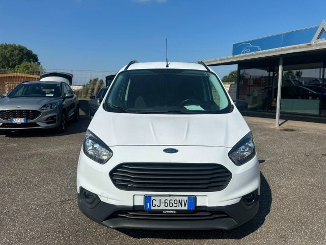 Ford Transit Courier 1.0 EcoBoost 100CV Van Trend - foto 4 di 4