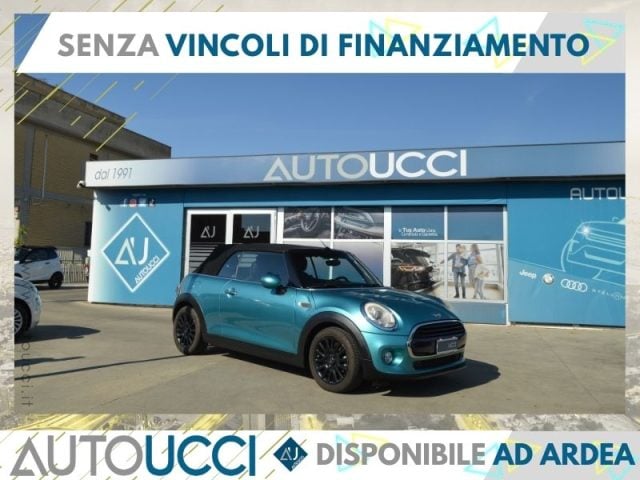 MINI Mini 1.5 Cooper Cabrio usato a ARDEA