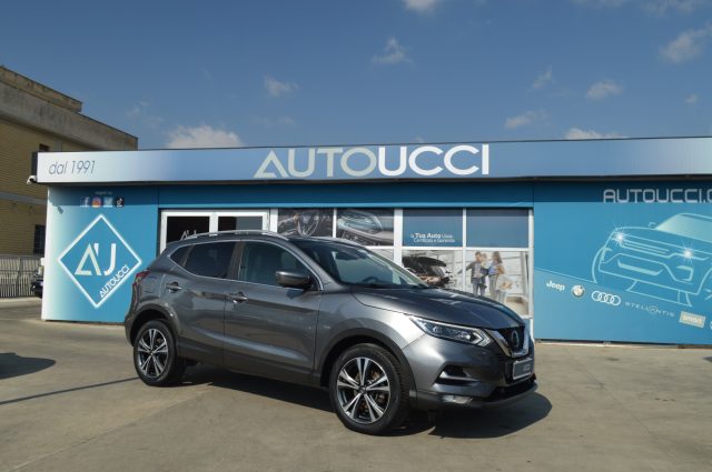 Nissan Qashqai 1.3 DIG-T 140 CV N-Connecta - foto 3 di 4