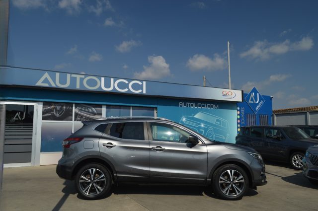 Nissan Qashqai 1.3 DIG-T 140 CV N-Connecta - foto 2 di 4