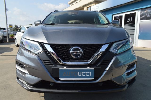 Nissan Qashqai 1.3 DIG-T 140 CV N-Connecta - foto 4 di 4