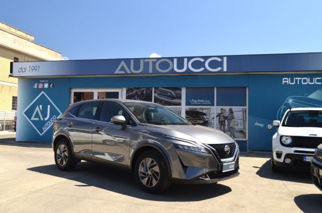 Nissan Qashqai MHEV 158 CV Xtronic Business - foto 3 di 4