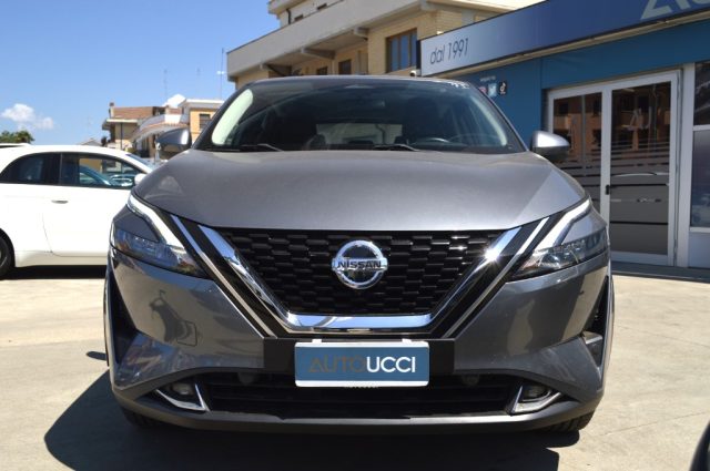 Nissan Qashqai MHEV 158 CV Xtronic Business - foto 4 di 4