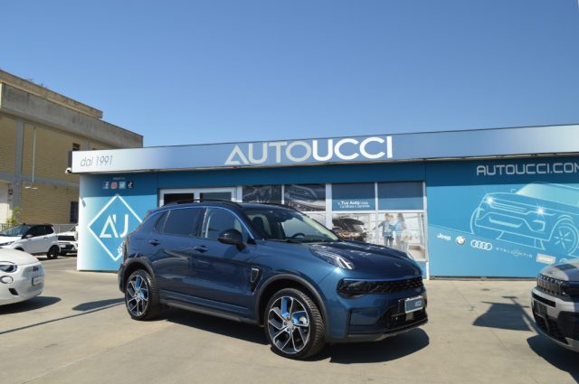 Lynk & Co 1 PHEV - foto 3 di 4