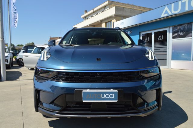 Lynk & Co 1 PHEV - foto 4 di 4