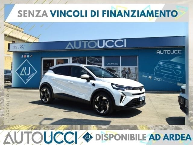 Renault Captur ECO-G 100 CV Techno GPL usato a ARDEA