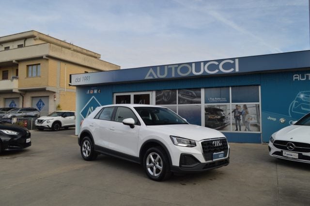 Audi Q2 30 TDI S tronic 115 CV Business carplay Navi - foto 3 di 4